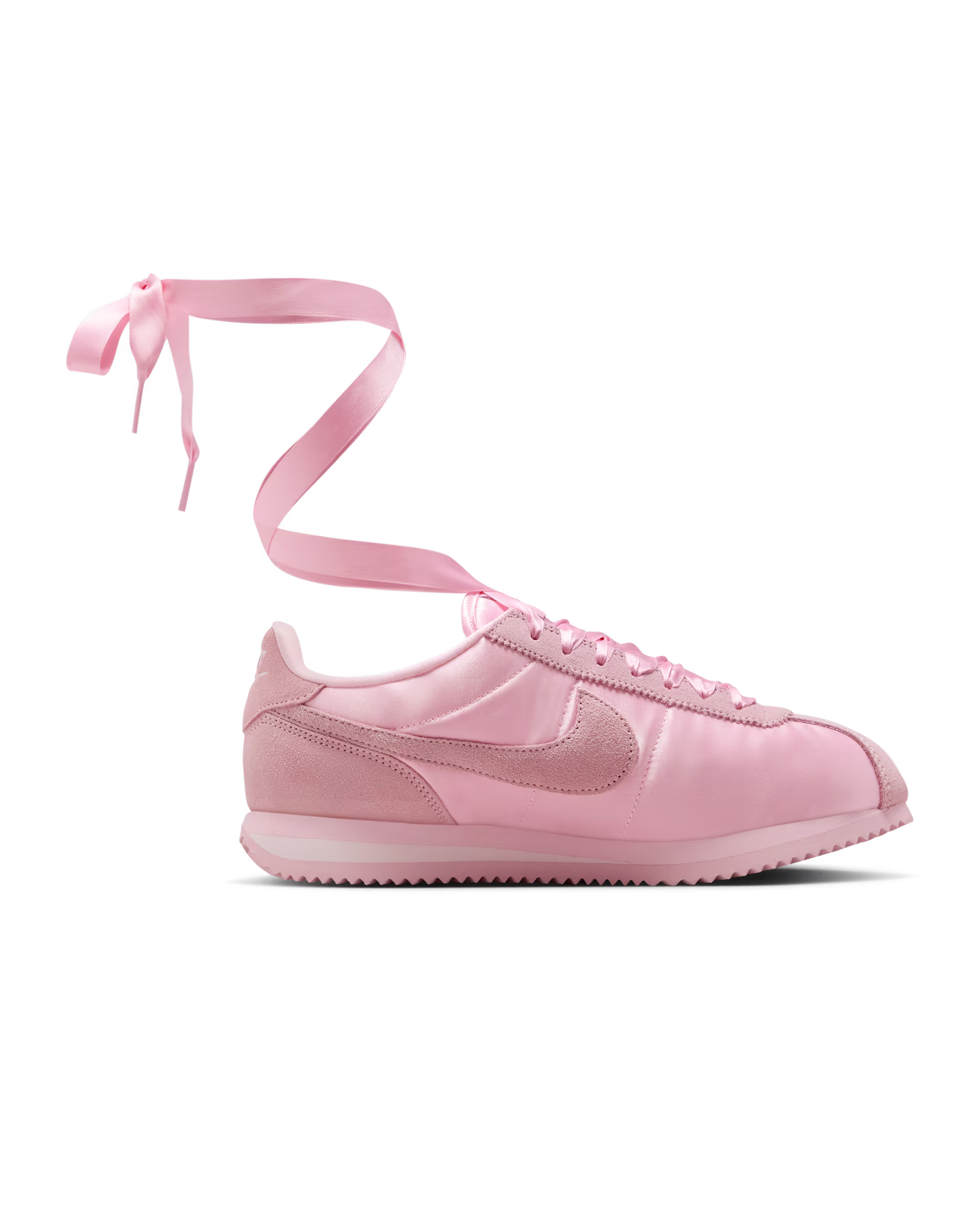 W Nike Cortez Textile - Image 2