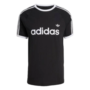 T-shirt 3-Stripes Slim Ringer