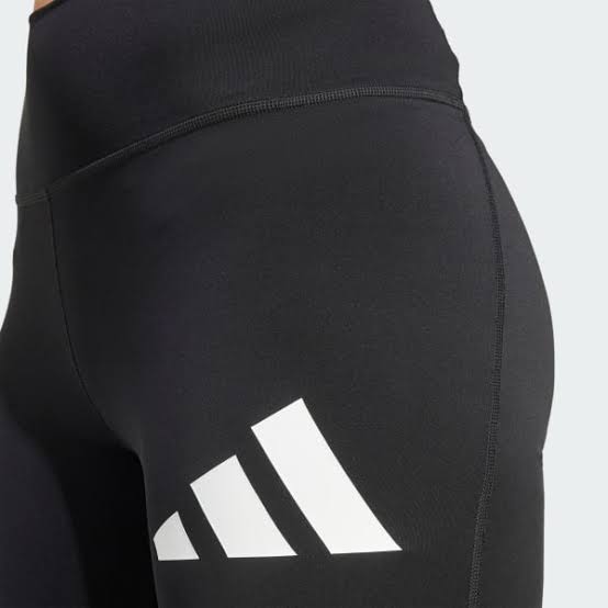 Train Essentials Big Logo Full-Length Leggings - Image 2