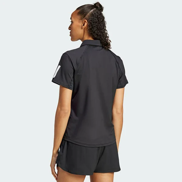 Club Tennis Climacool 3-Stripes Polo Shirt - Image 3