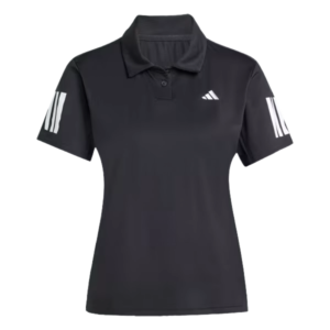 Club Tennis Climacool 3-Stripes Polo Shirt