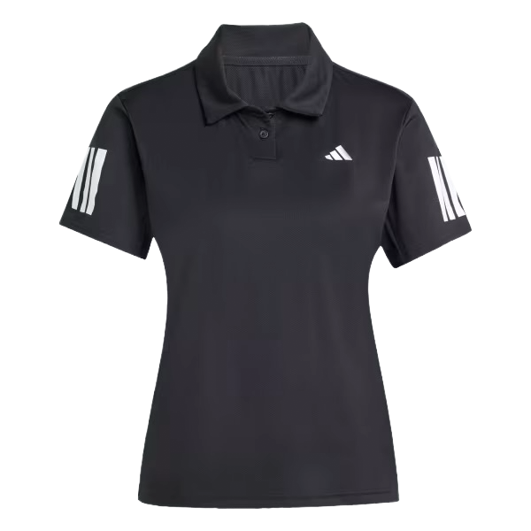 Club Tennis Climacool 3-Stripes Polo Shirt