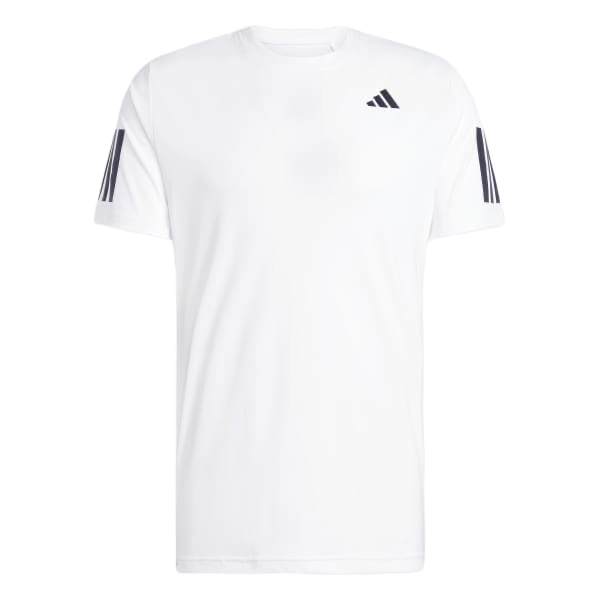 Club Tennis Climacool 3-Stripes Tee