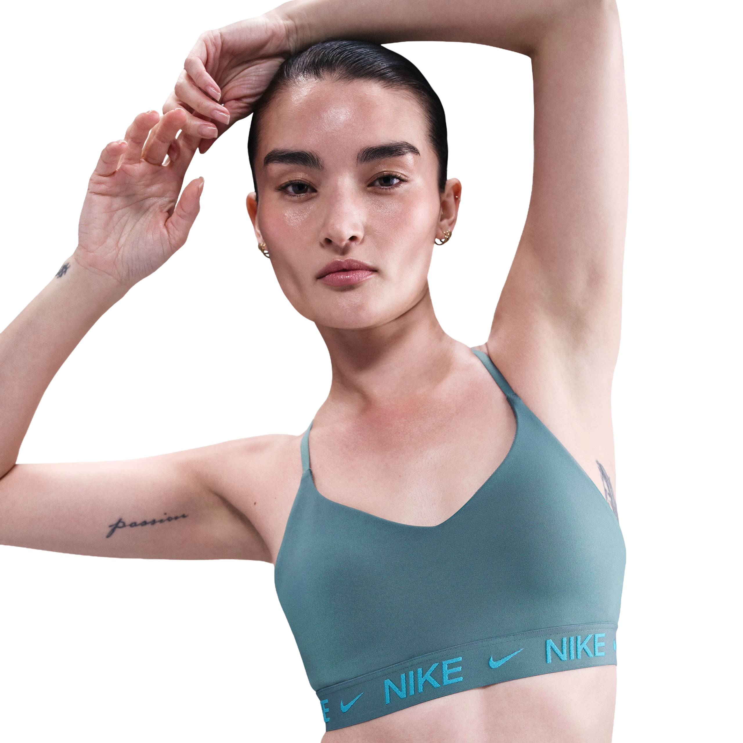 Nike Indy Light-Support Women’s Padded Adjustable Sports Bra